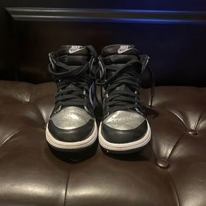 Jordan 1s OG Silver Toe